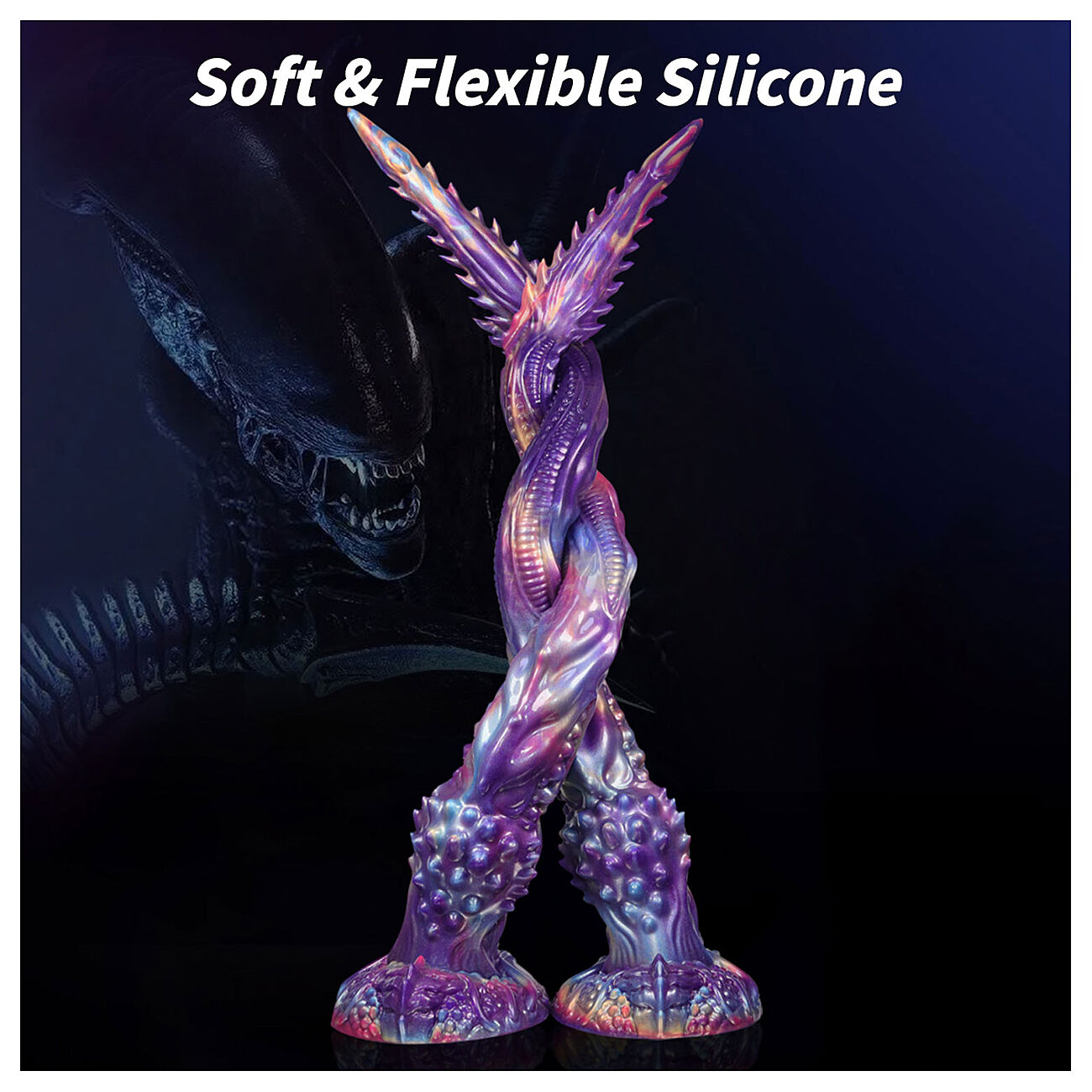 Alien Toys Dragons Tail - Fantasiadildo