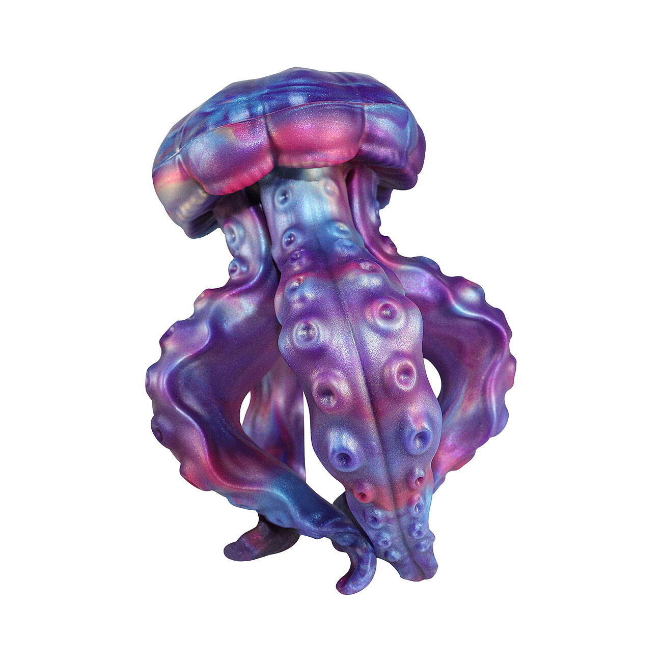 Alien Toys Tentacle - Meduusa anaalitappi, L