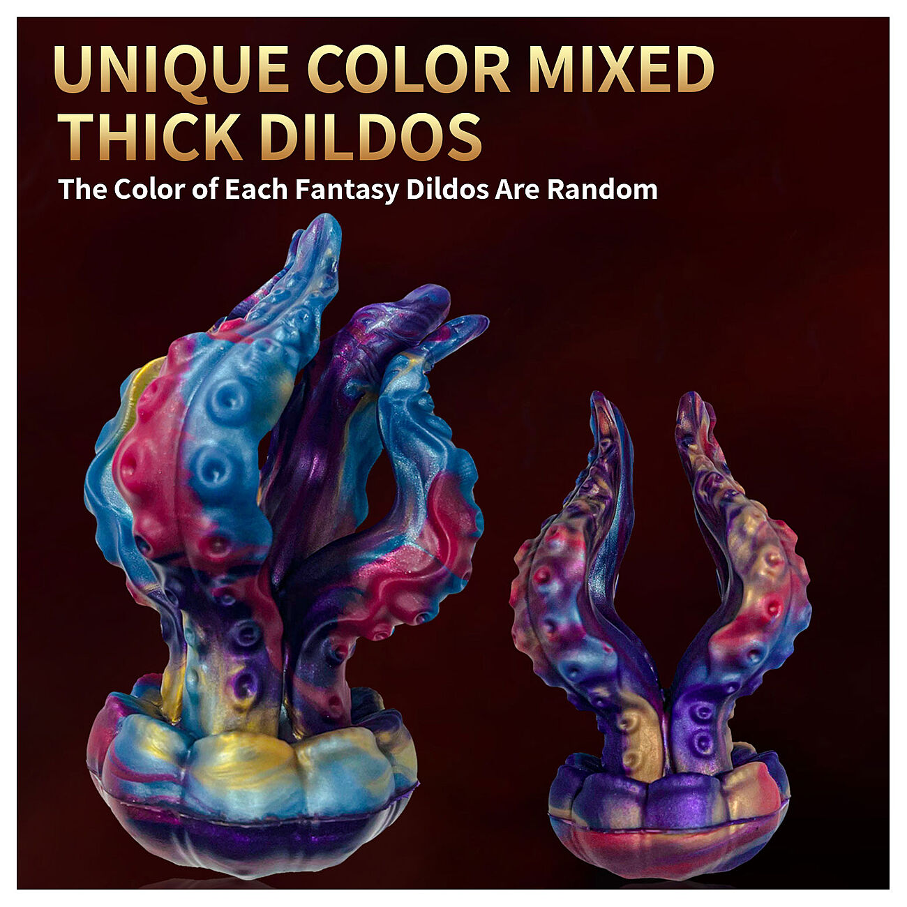 Alien Toys Tentacle - Meduusa anaalitappi, L