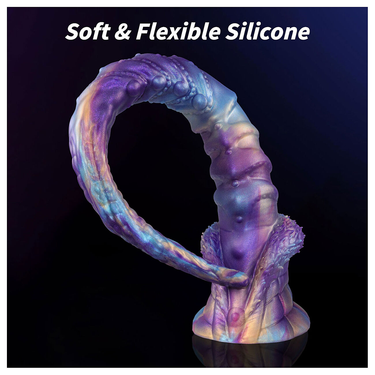 Alien Toys Lizard Tail - Fantasiadildo