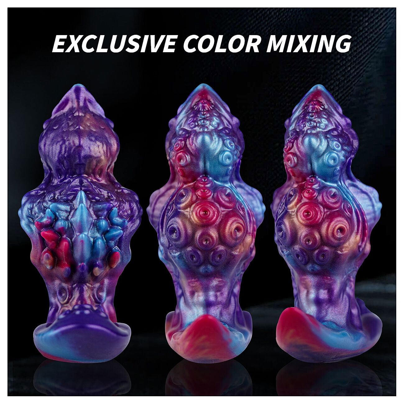 Alien Toys Drathen - Anaalitappi