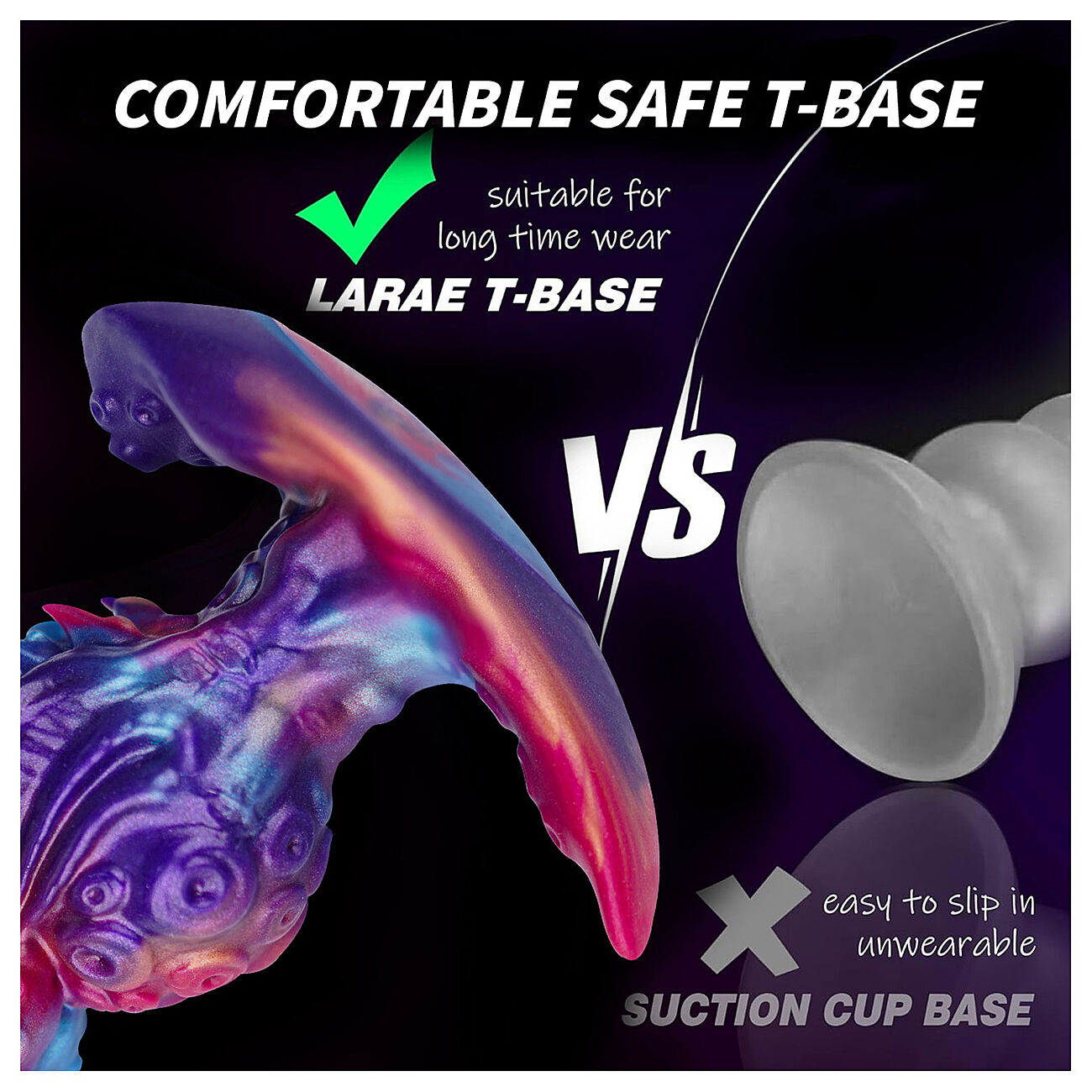 Alien Toys Drathen - Anaalitappi