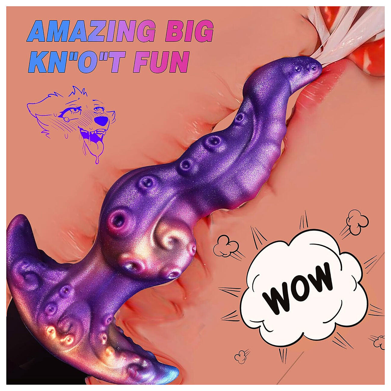 Alien Toys Skydrake - Fantasia anaalitappi