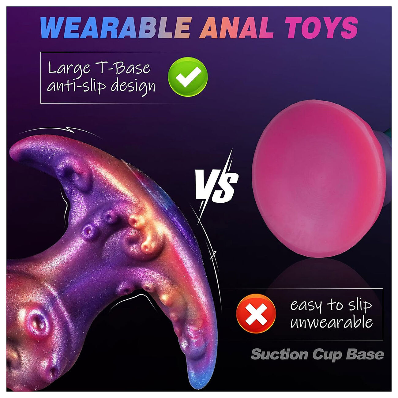 Alien Toys Skydrake - Fantasia anaalitappi