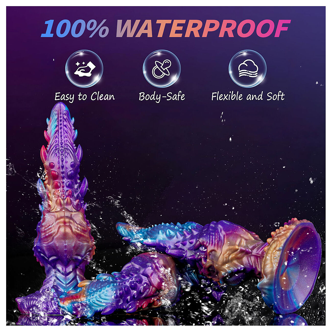 Alien Toys Vyratha - Fantasiadildo