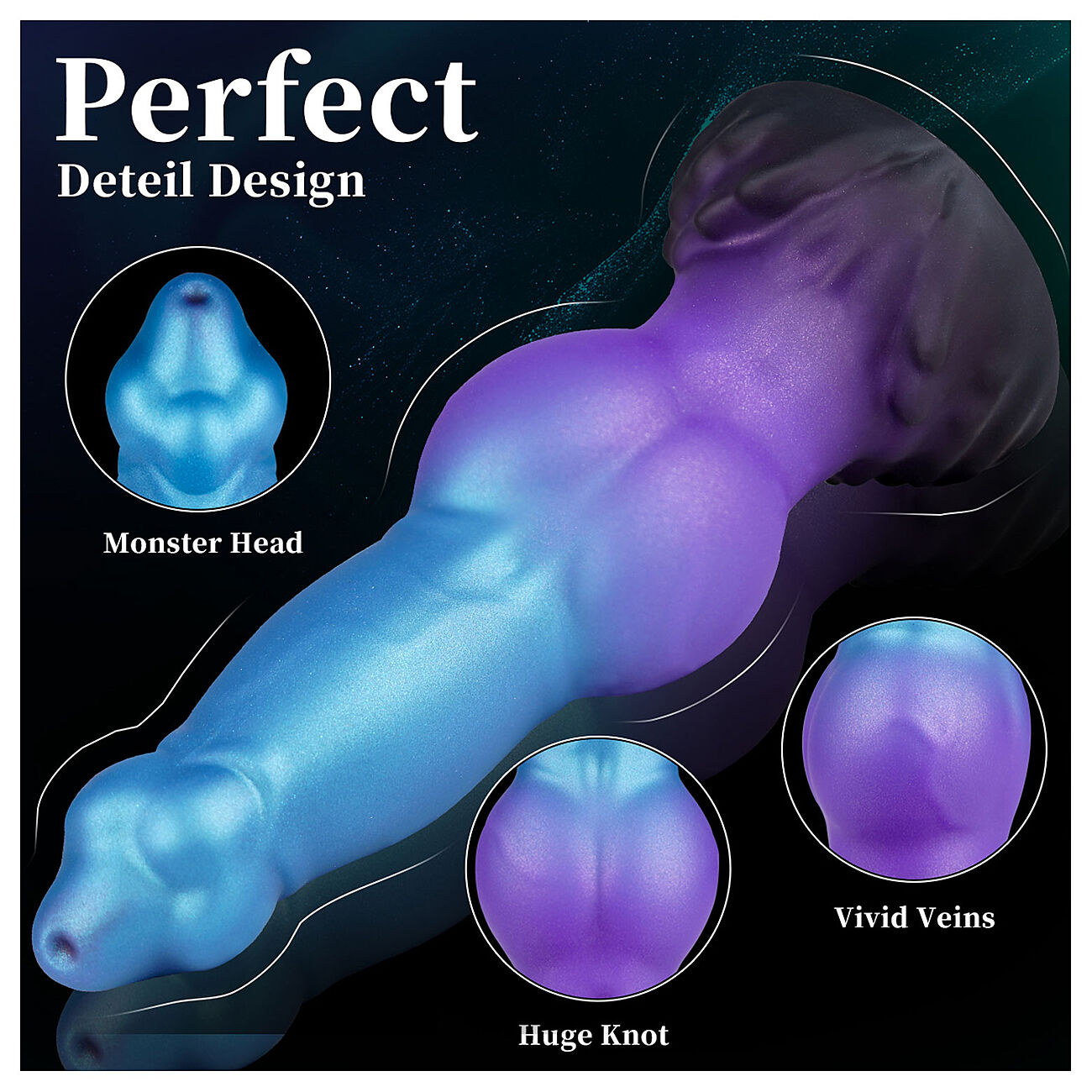 Alien Toys Serathul - Pumpattava anaalitappi