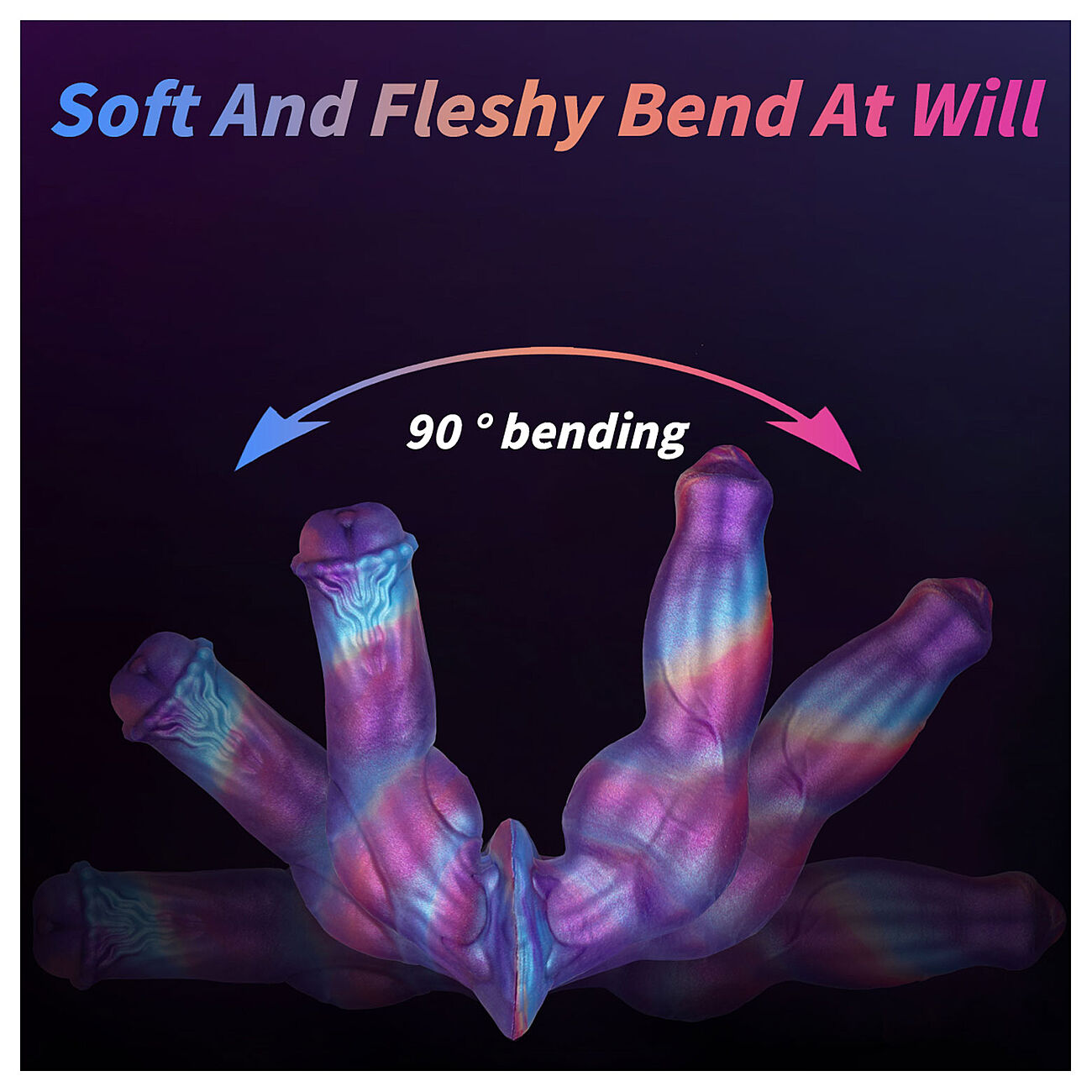 Alien Toys Velaryon - Tupladildo