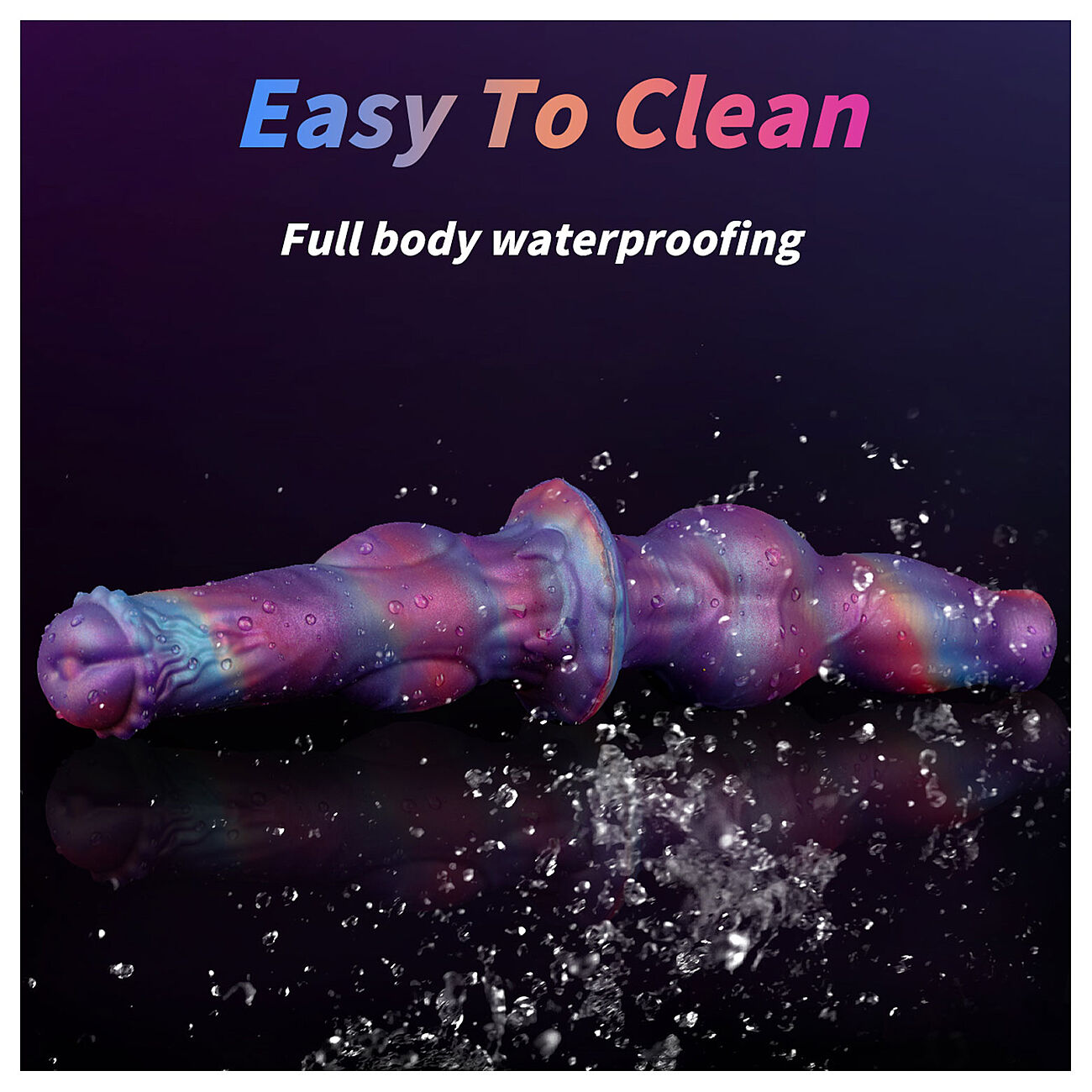 Alien Toys Velaryon - Tupladildo