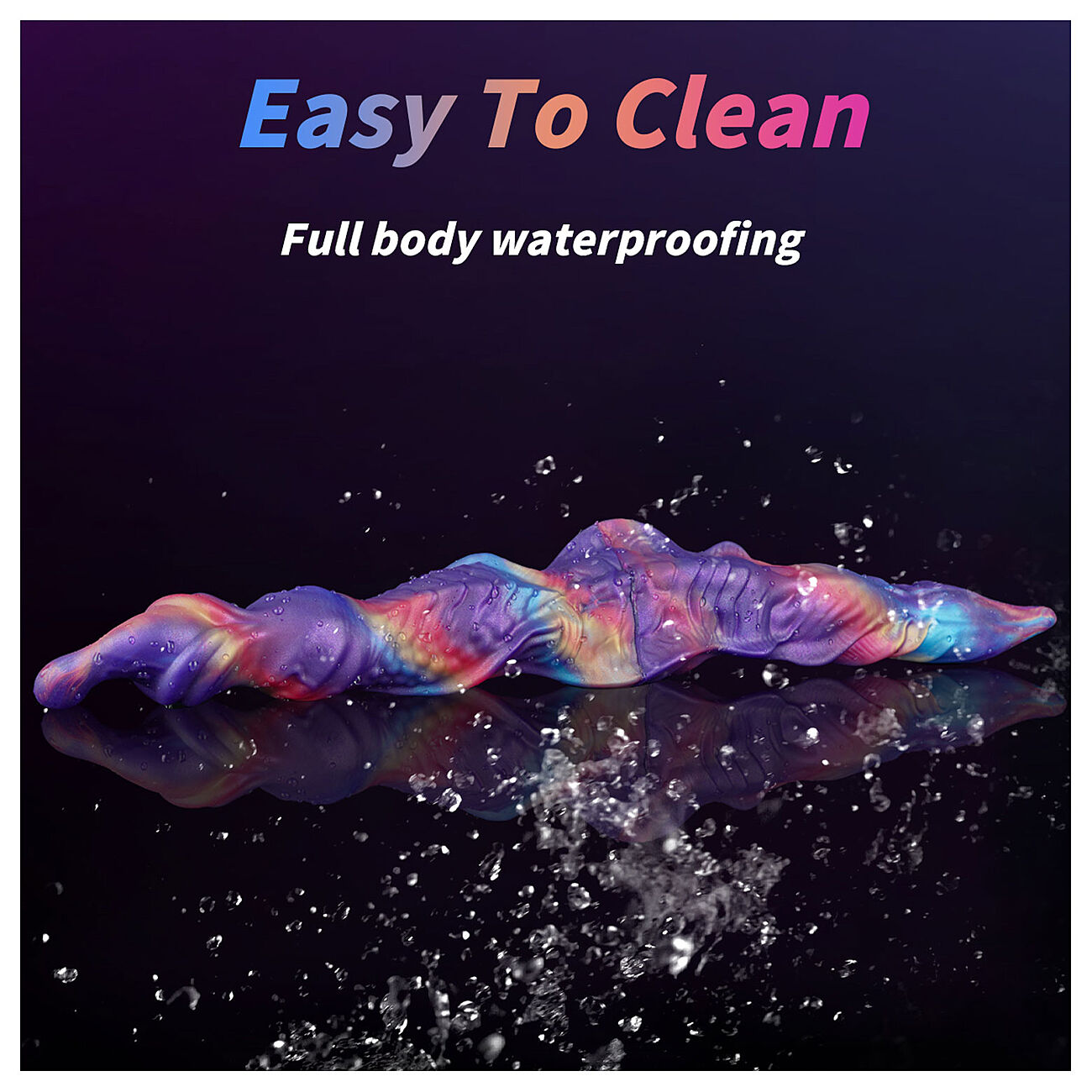 Alien Toys Meridrax - Tupladildo