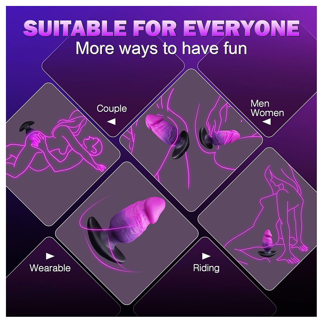 Alien Toys Serapheon - Anaalitappi