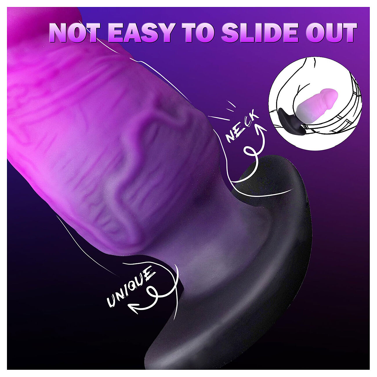 Alien Toys Serapheon - Anaalitappi