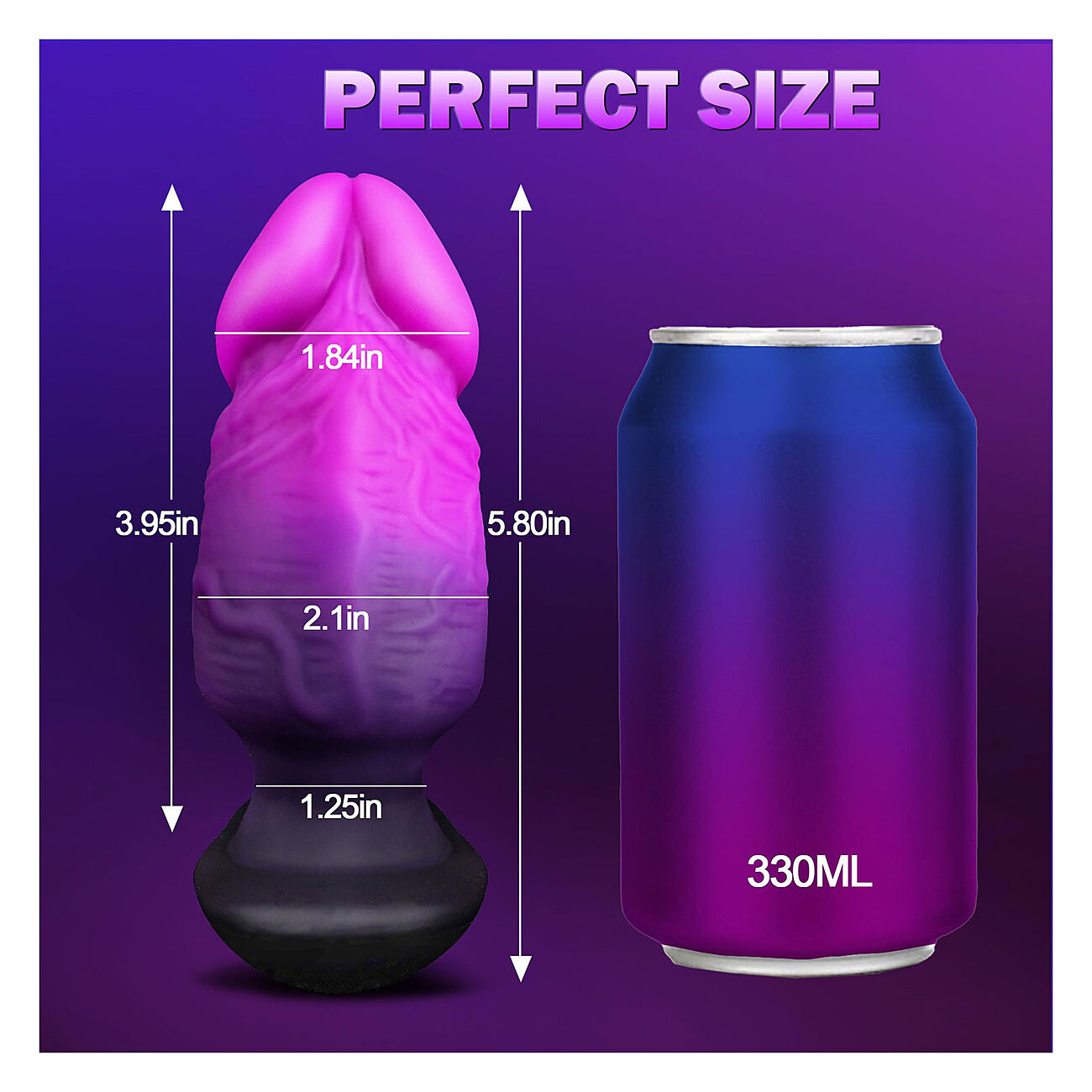 Alien Toys Serapheon - Anaalitappi