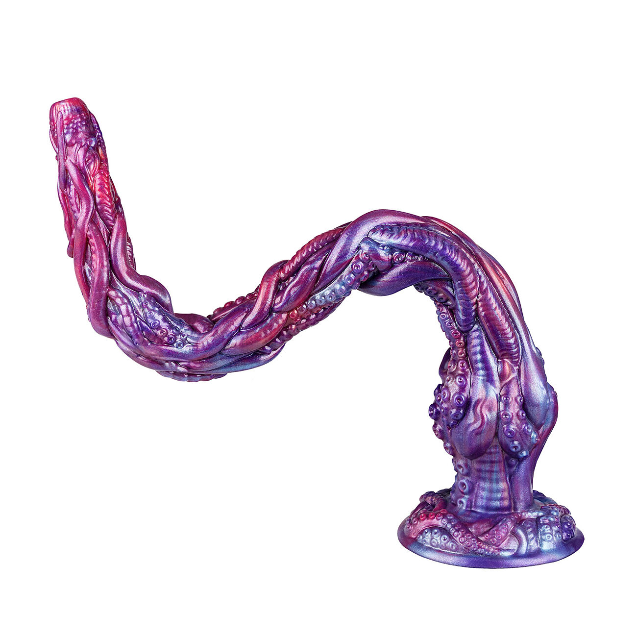 Alien Toys Endoscopy - Fantasiadildo kameralla