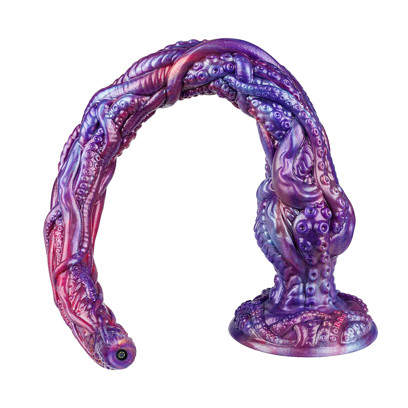 Alien Toys Endoscopy - Fantasiadildo kameralla