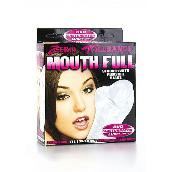 Mouth Full - Keinosuu & DVD
