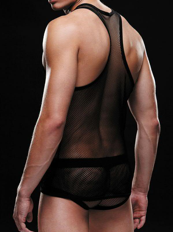 Envy - Fishnet paita