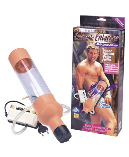 Electronic Enlarger