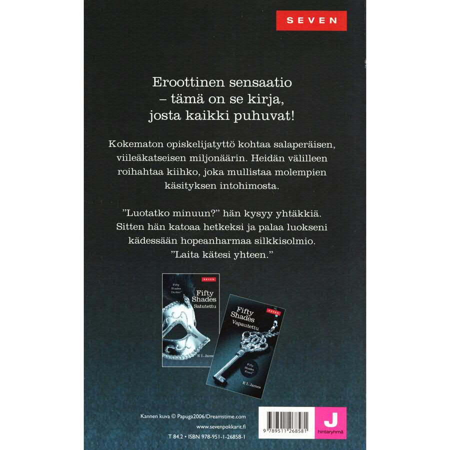 Fifty Shades of Grey - Sidottu