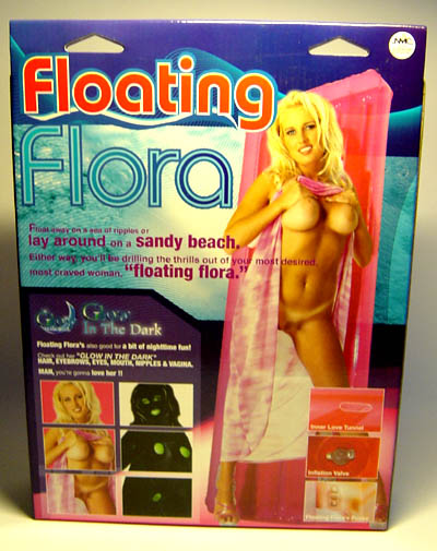 Floating Flora