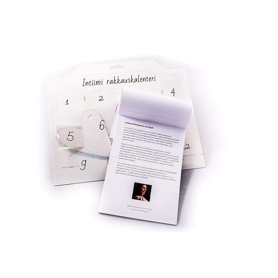 Intiimi Rakkauskalenteri