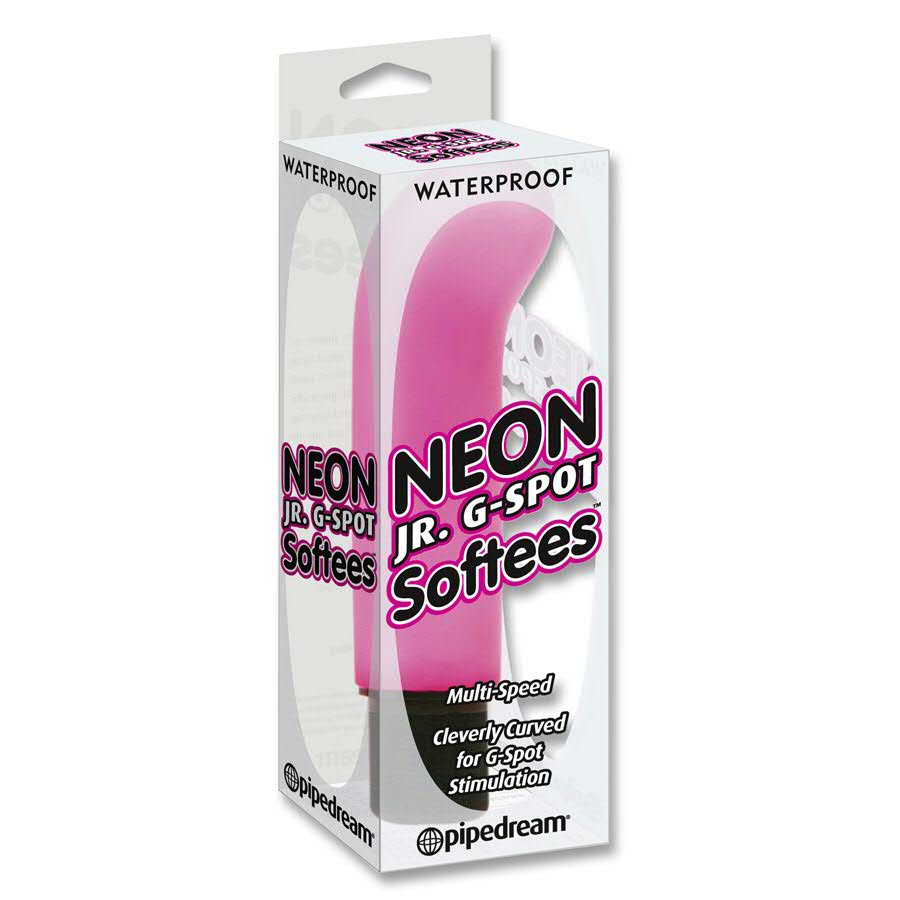 Neon - Jr. G-spot Vibraattori, pinkki