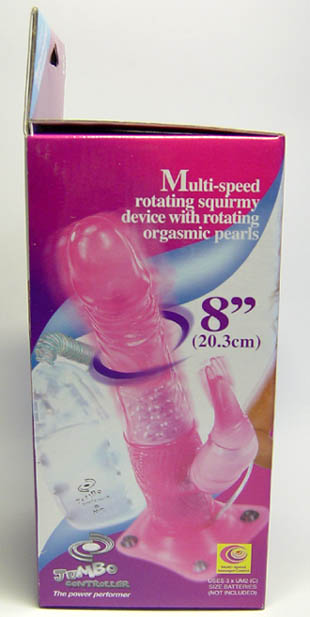 The Pink Playgirl-harness