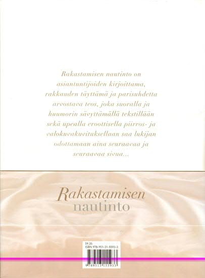 Rakastamisen nautinto