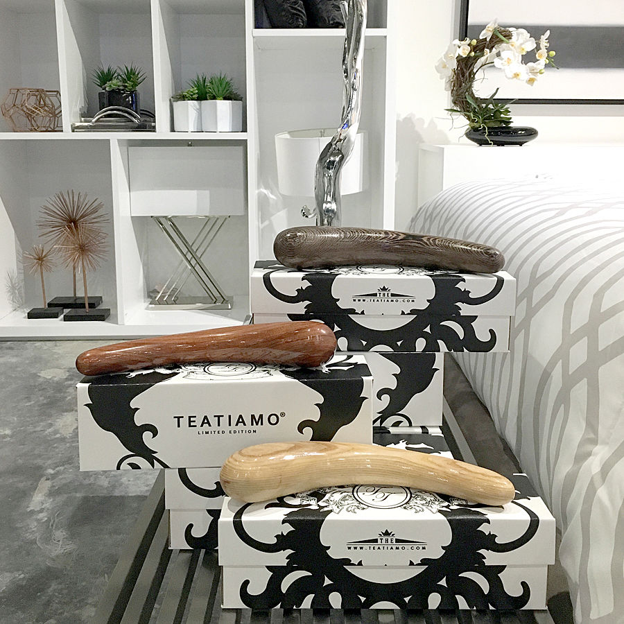 TEATIAMO - Mister Rosewood