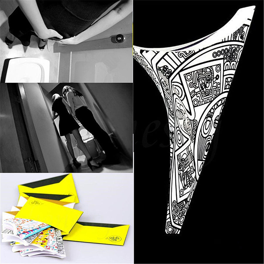 Kertakyttinen urinaali naisille, 3 kpl/pkt