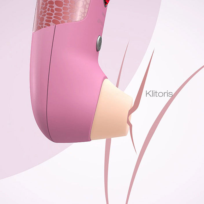 Womanizer W100, Black