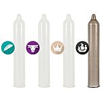 Secura - Test the Best Kondomi, 12 kpl