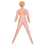 Pamela Lovedoll - Seksinukke