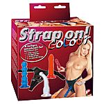 Strap-On Colours - Harness-setti