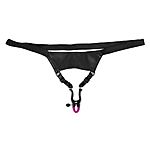 Bad Kitty - Clit Clamp with Panties