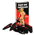 Sex-Fesseln - Ksi-ja jalkakahlesetti