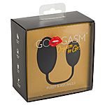 GoGasm - Pussy & Ass Balls