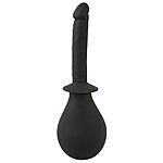 Black Velvets - Douche with 4 Attachments