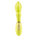 J�lie Lovetoys - Vibrator with Clit Stimulator