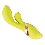 J�lie Lovetoys - Vibrator with Clit Stimulator