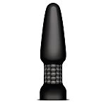 b-Vibe Plug Rimming, musta