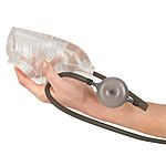 Suck-O-Mat - Suihinottokone kaukos��timell�