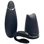 Womanizer & We-Vibe - Tease & Please