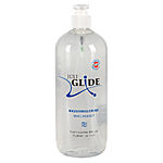 Tuotekuva - Just Glide - Vesipohjainen liukuvoide, 1000 ml