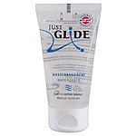 Tuotekuva - Just Glide - Vesipohjainen liukuvoide, 50 ml