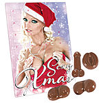 Sweet Xmas - Eroottinen suklaajoulukalenteri