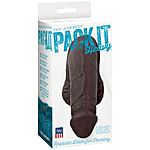 Pack It Heavy Realistic Dildo