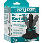 Vac-U-Lock Swivel - Adapteri imukupilla