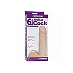 Vac-U-Lock - Realistic Cock 6