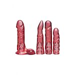 Vac-U-Lock - Vibrating crystal jellies set