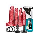 Vac-U-Lock - Vibrating crystal jellies set